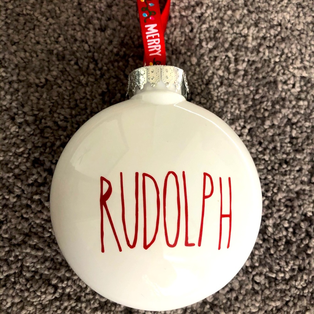 Custom made Christmas ornaments